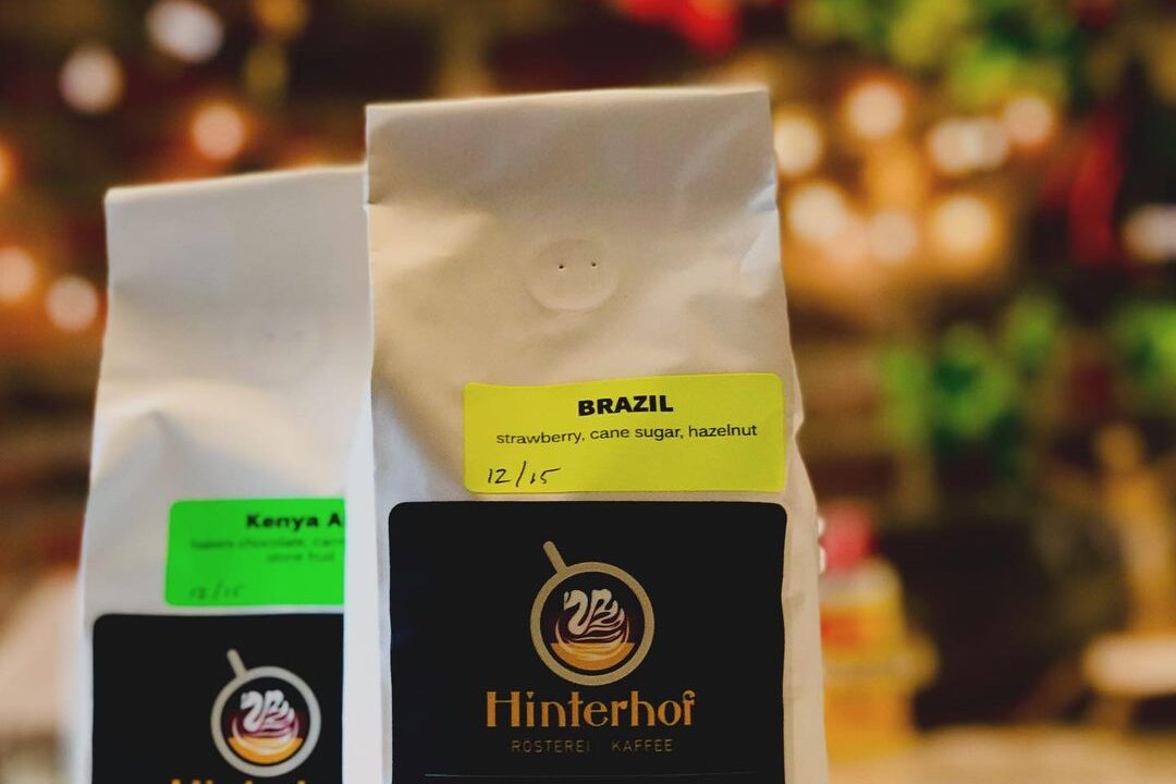 Hinterhof Coffee Rösteri