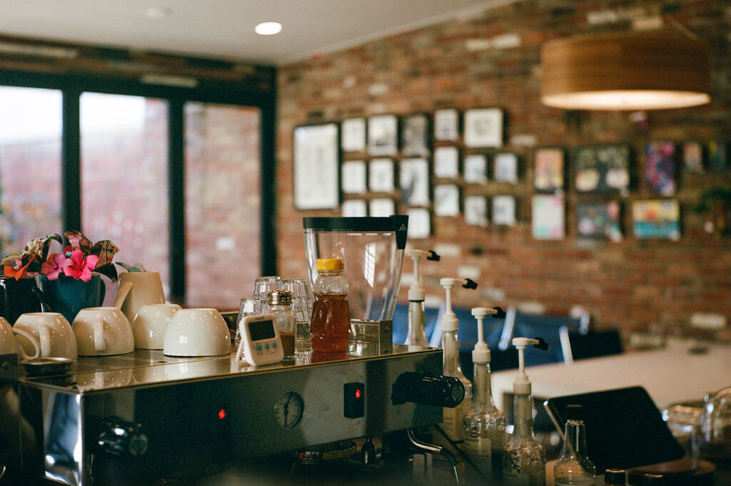 Hinterhof Coffee Rösteri
