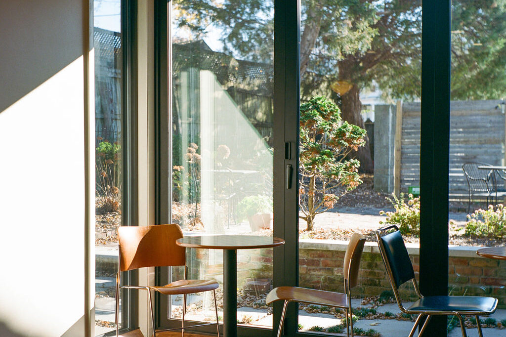 Hinterhof Coffee Rösteri